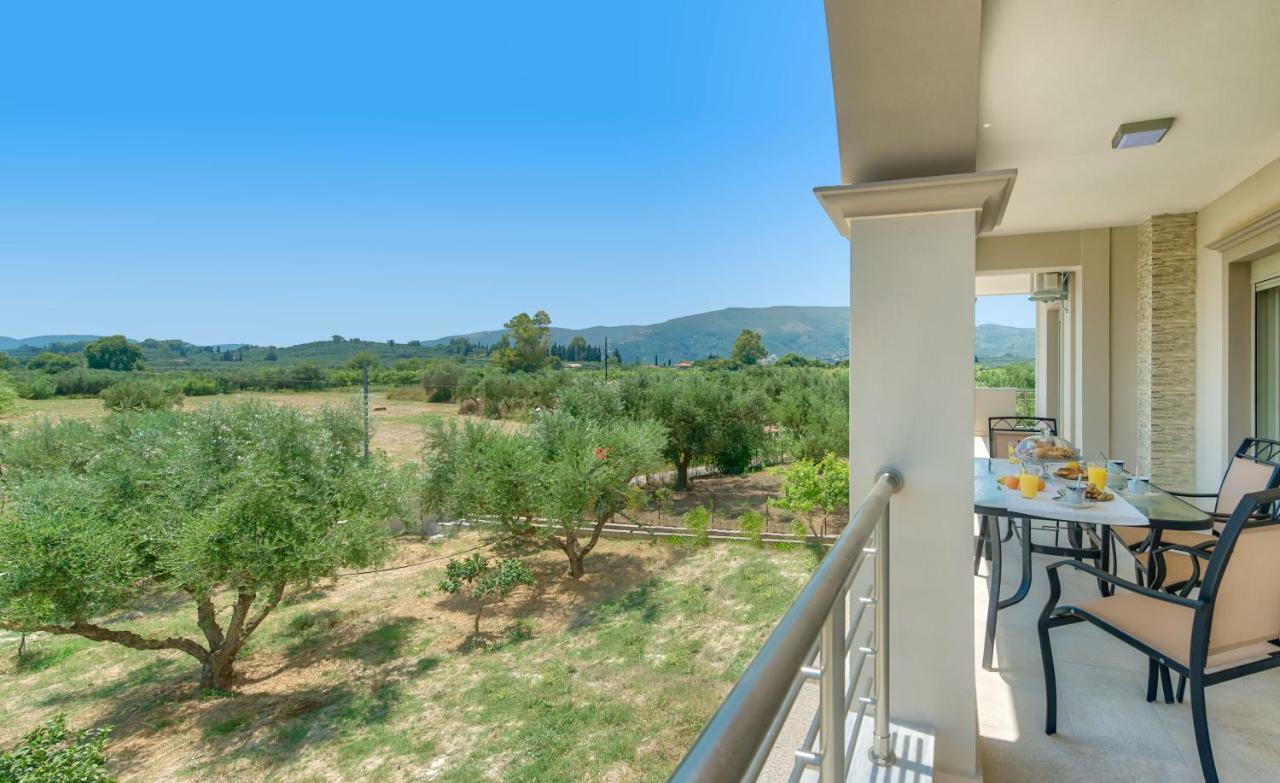Villa Penelope Kalpaki  ภายนอก รูปภาพ