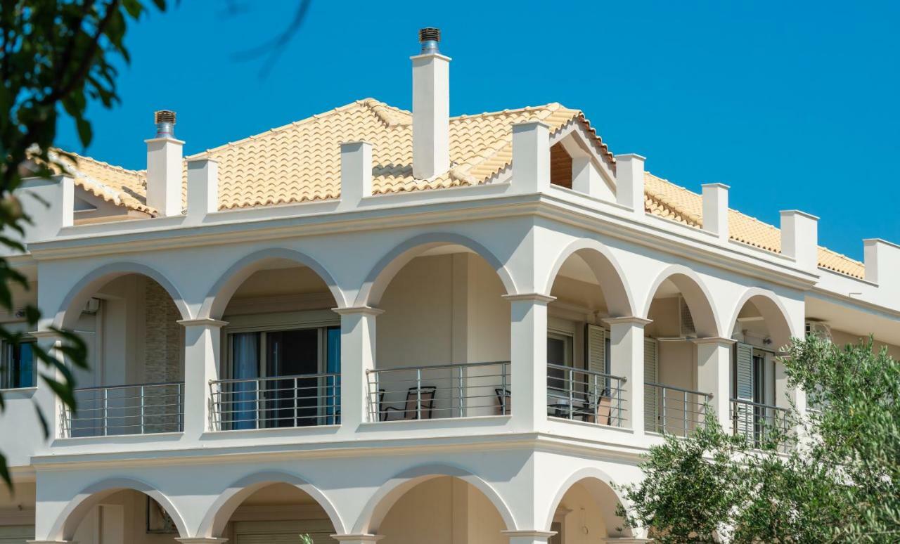 Villa Penelope Kalpaki  ภายนอก รูปภาพ