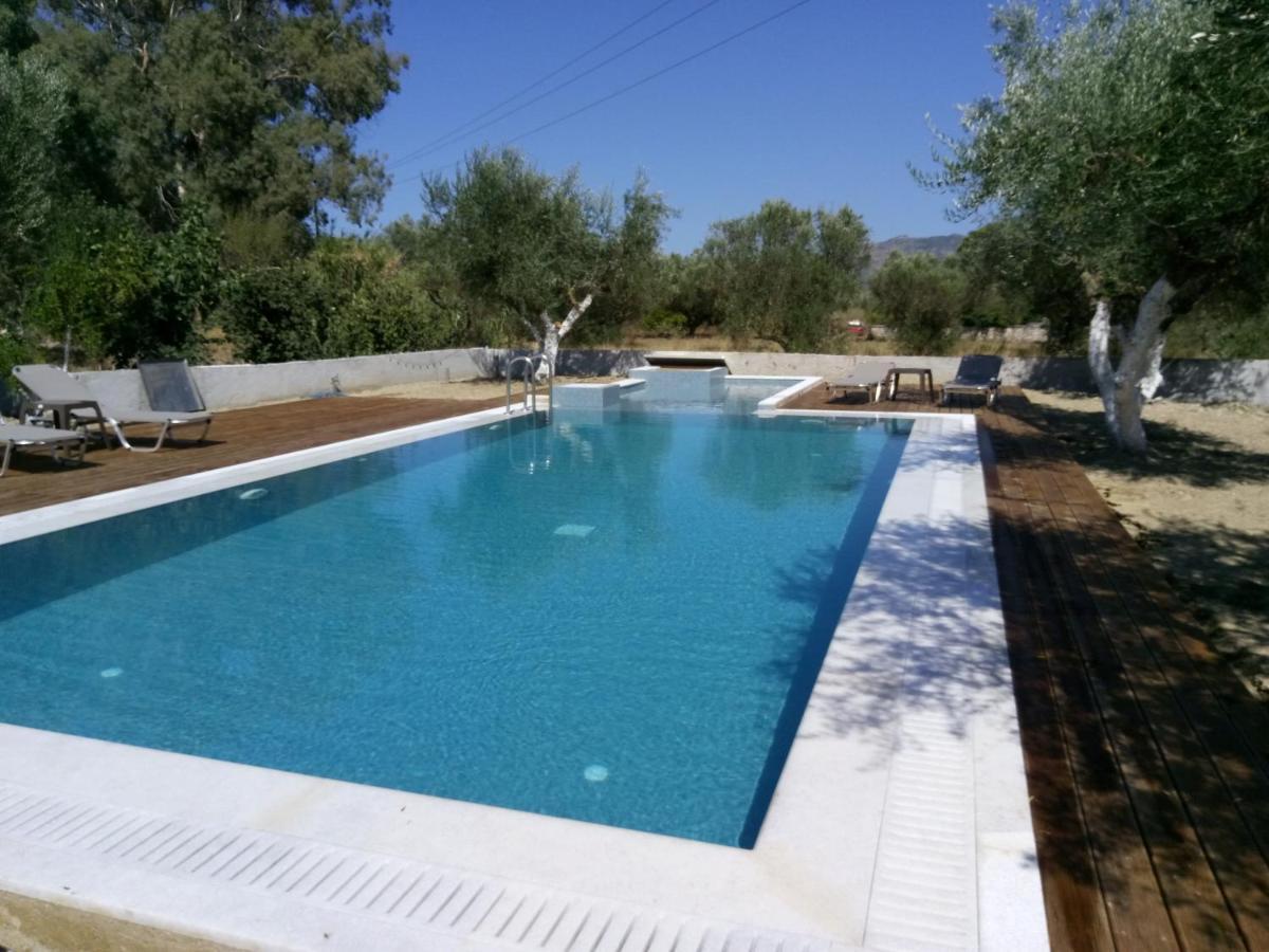 Villa Penelope Kalpaki  ภายนอก รูปภาพ